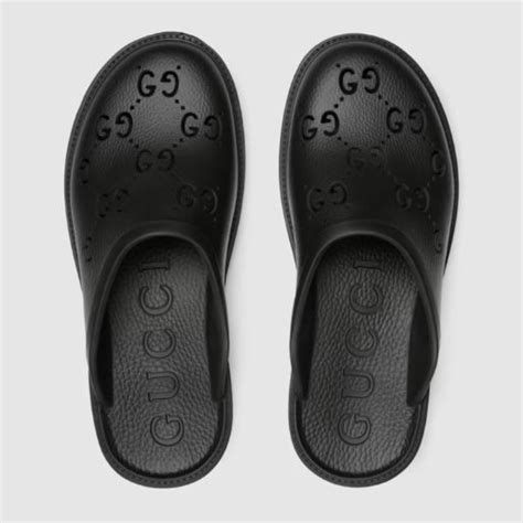 gucci crocs men|men's Gucci shoes size 14.